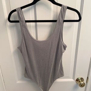 NWT Grey Bandit Bentley Bodysuit